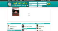 Desktop Screenshot of phosuutam.com